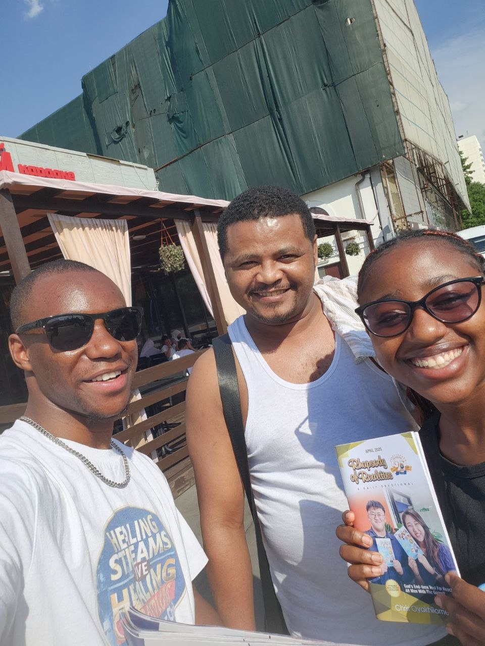 Evangelism 1