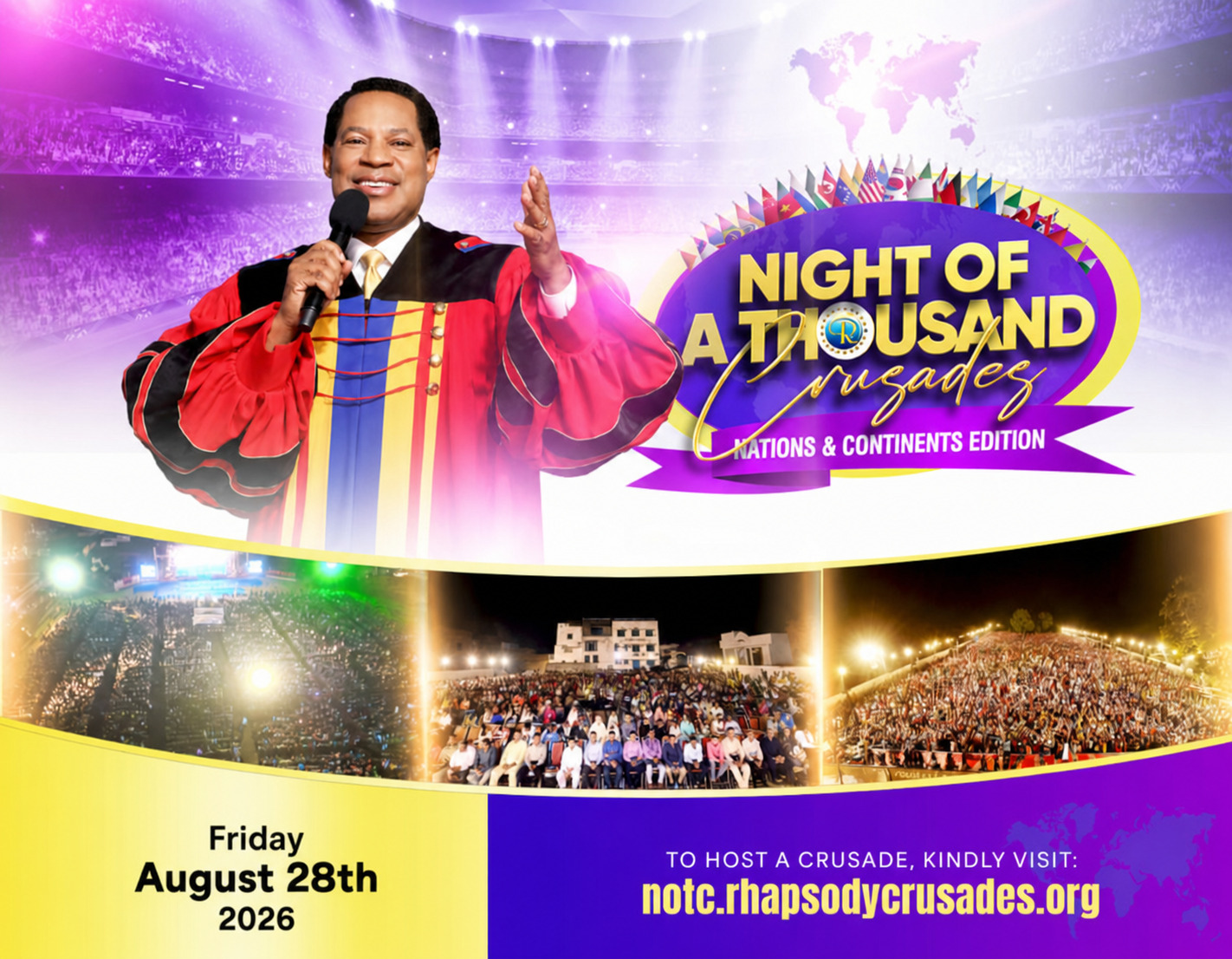 A Night of A Thousand Crusades