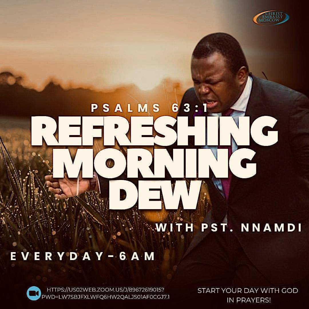 Morning Prayers