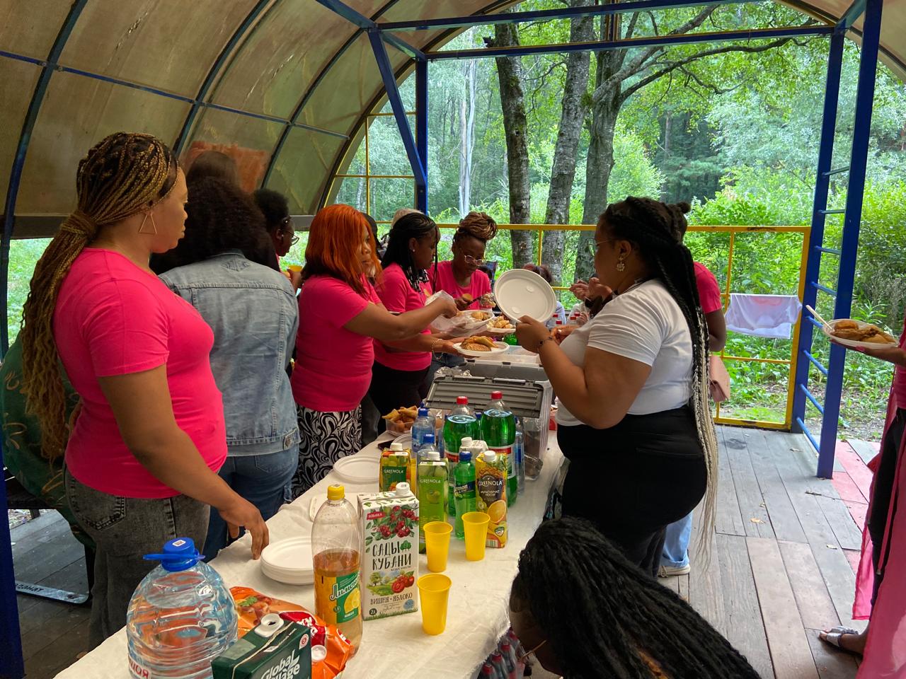 Picnic Outreach 2