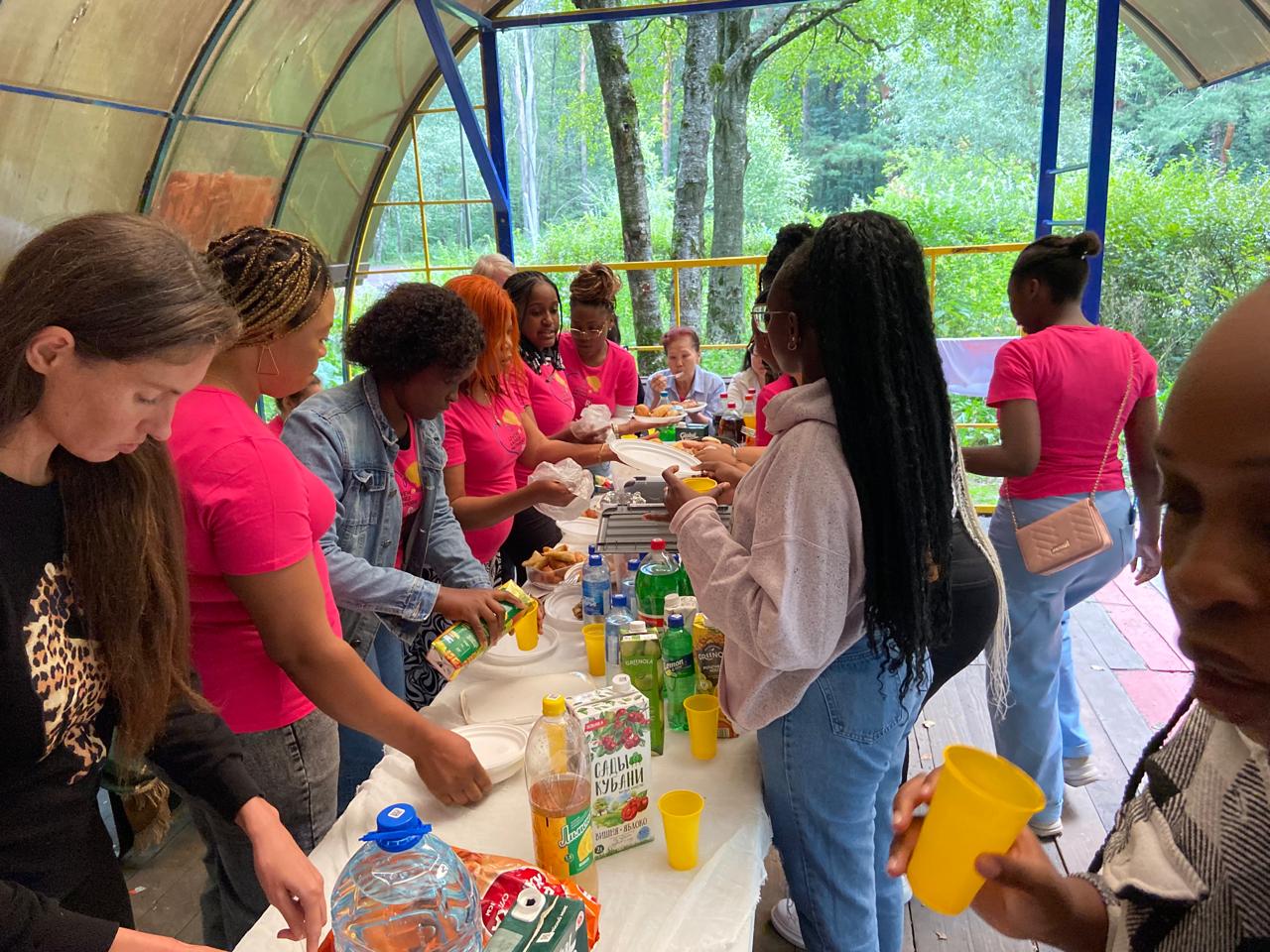 Picnic Outreach 3