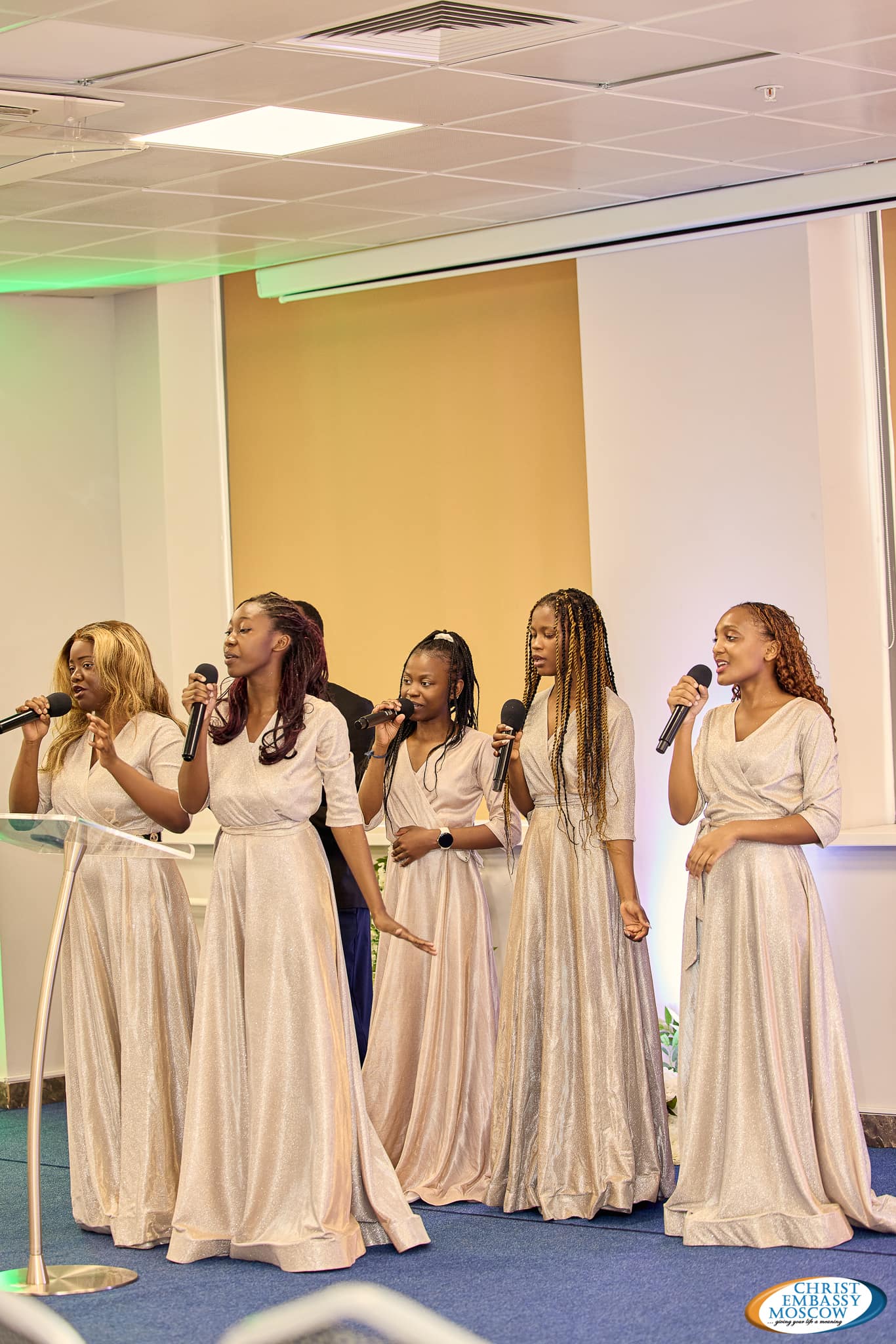 Praise and Worship